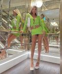 Yeni Escort Olga