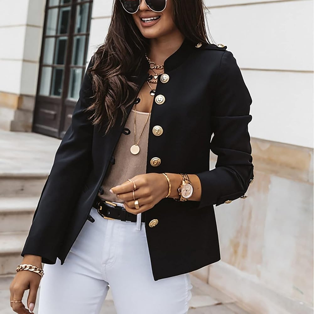 Smart Casual Blazer Set