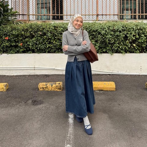 Outfit Casual Chic