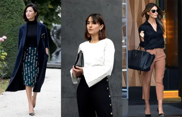 Outfit Smart Casual Wanita